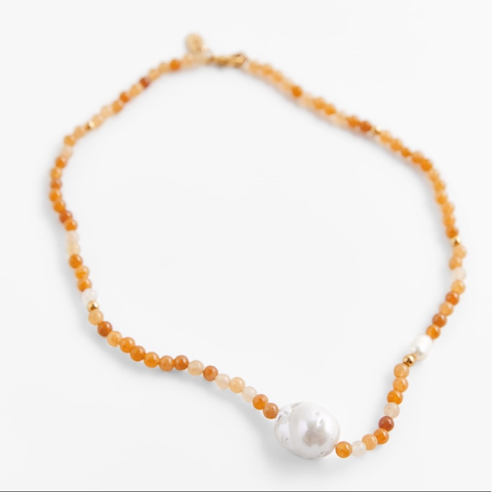 ZARA NECKLACE - Picture 3 of 7